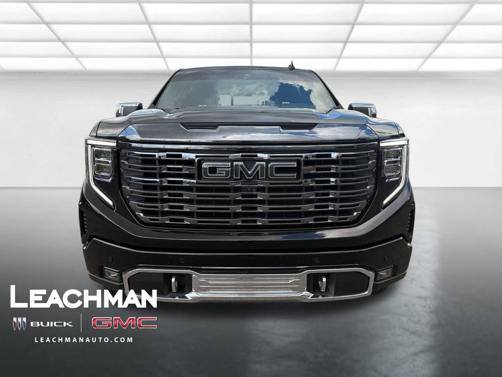 Certified 2024 GMC Sierra 1500 Denali Ultimate AWD/4WD image 9