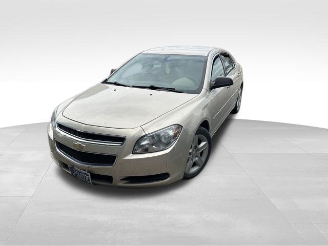 Used 2011 Chevrolet Malibu LS