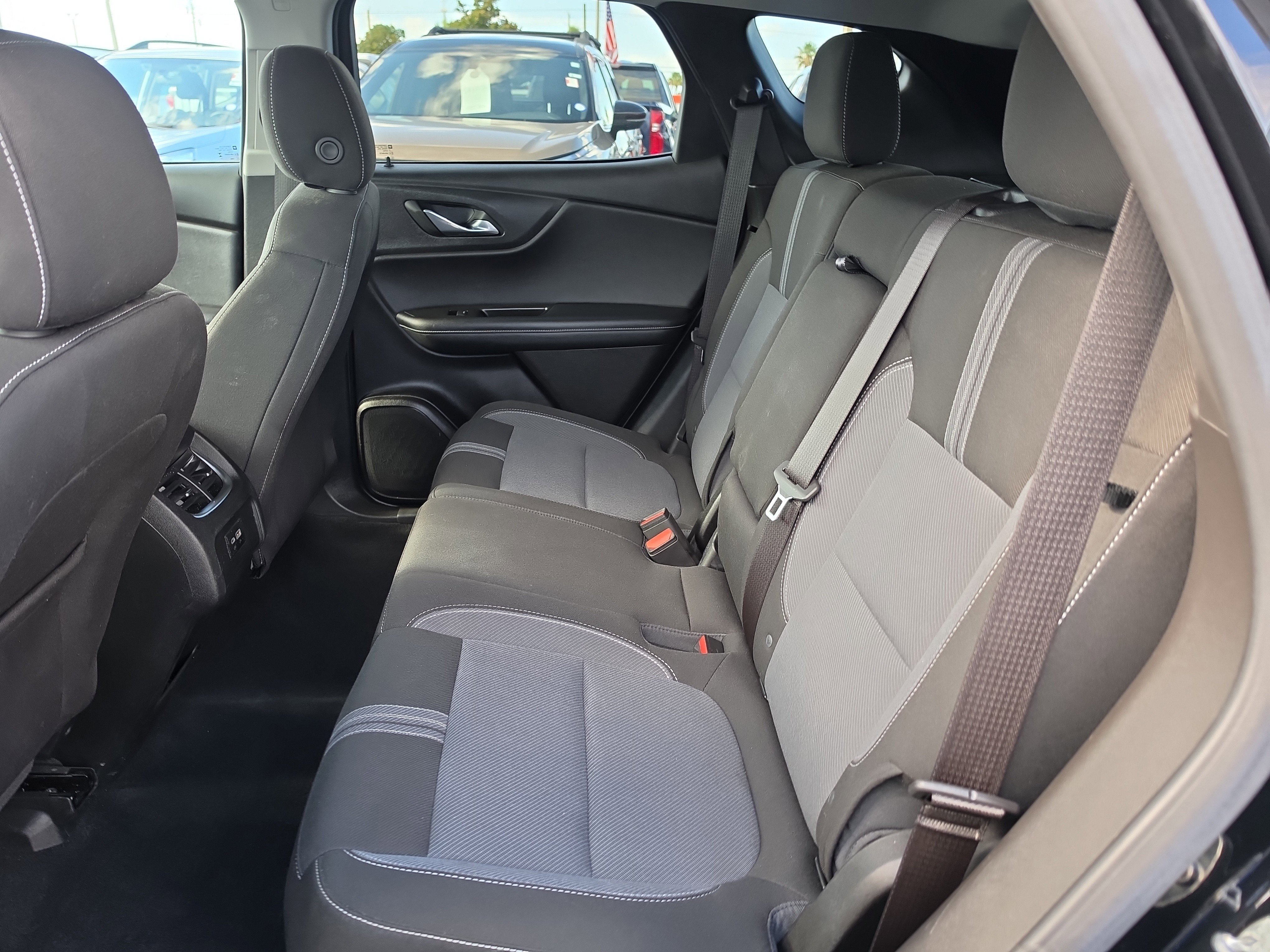 Certified 2023 Chevrolet Blazer LT w/ Convenience Package FWD image 13