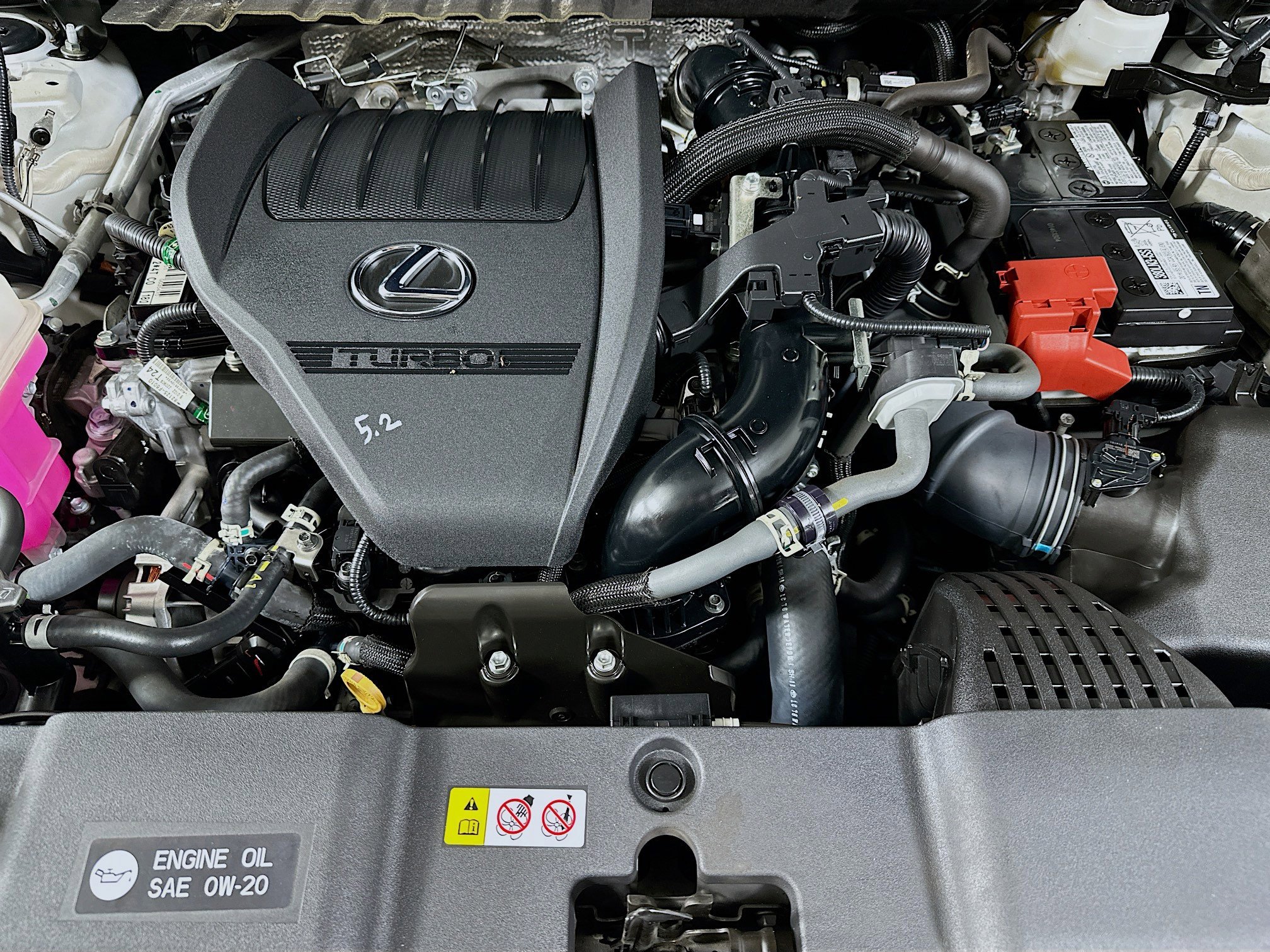 Used 2023 Lexus NX 350 AWD w/ Cold Area Package image 36