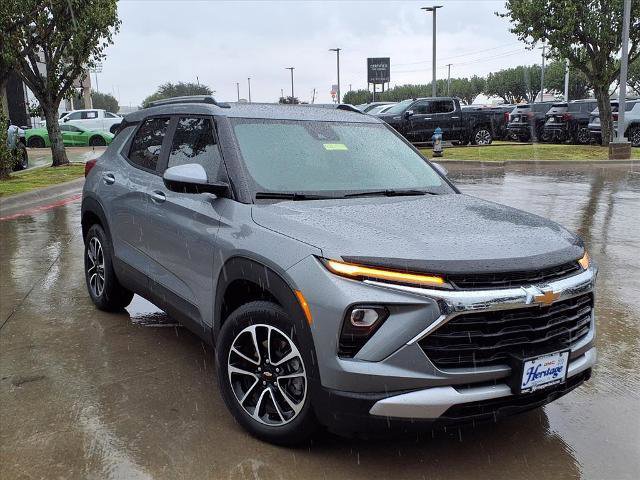 Certified 2024 Chevrolet TrailBlazer LT w/ Convenience Package