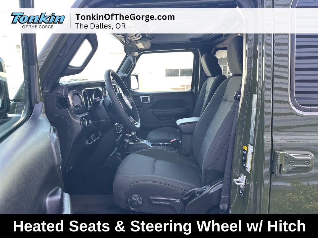 Used 2023 Jeep Gladiator Sport AWD/4WD image 13