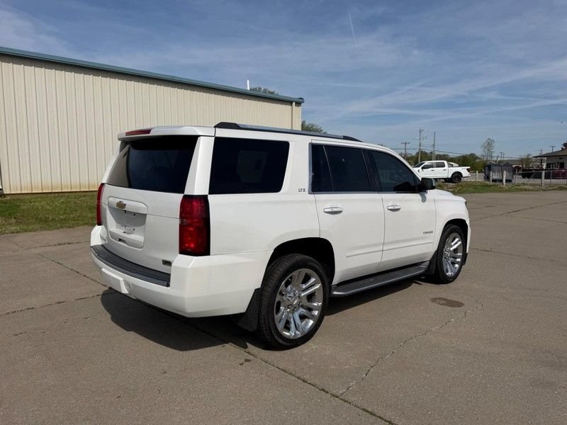 Used 2016 Chevrolet Tahoe LTZ AWD/4WD image 3