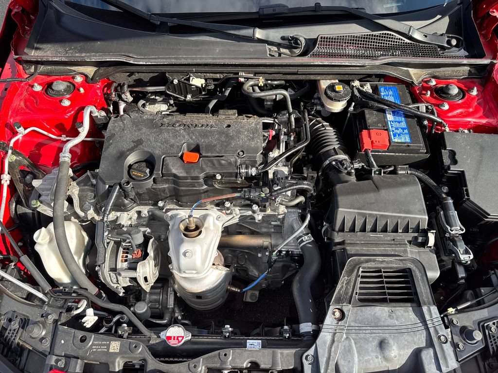 Used 2023 Honda Civic LX image 36