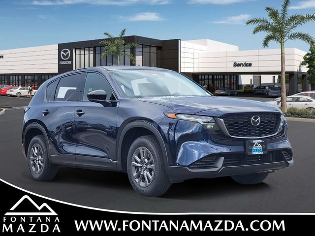 New 2026 MAZDA CX-5 Select