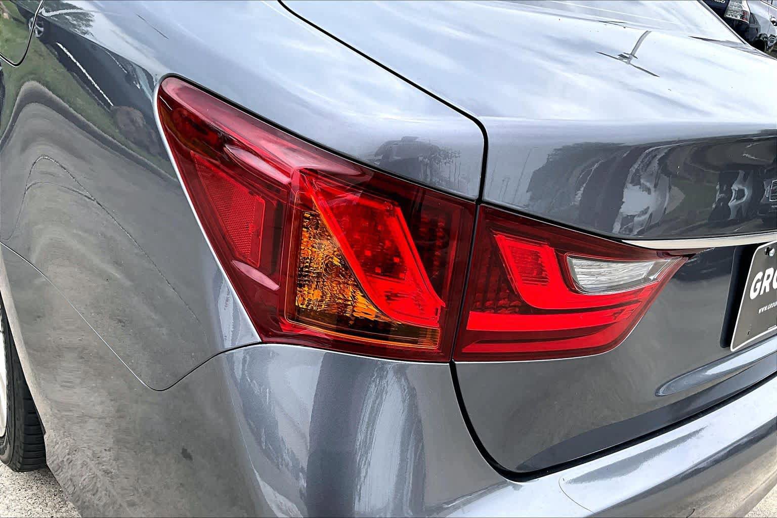 Used 2015 Lexus GS 350 w/ Premium Package RWD image 26