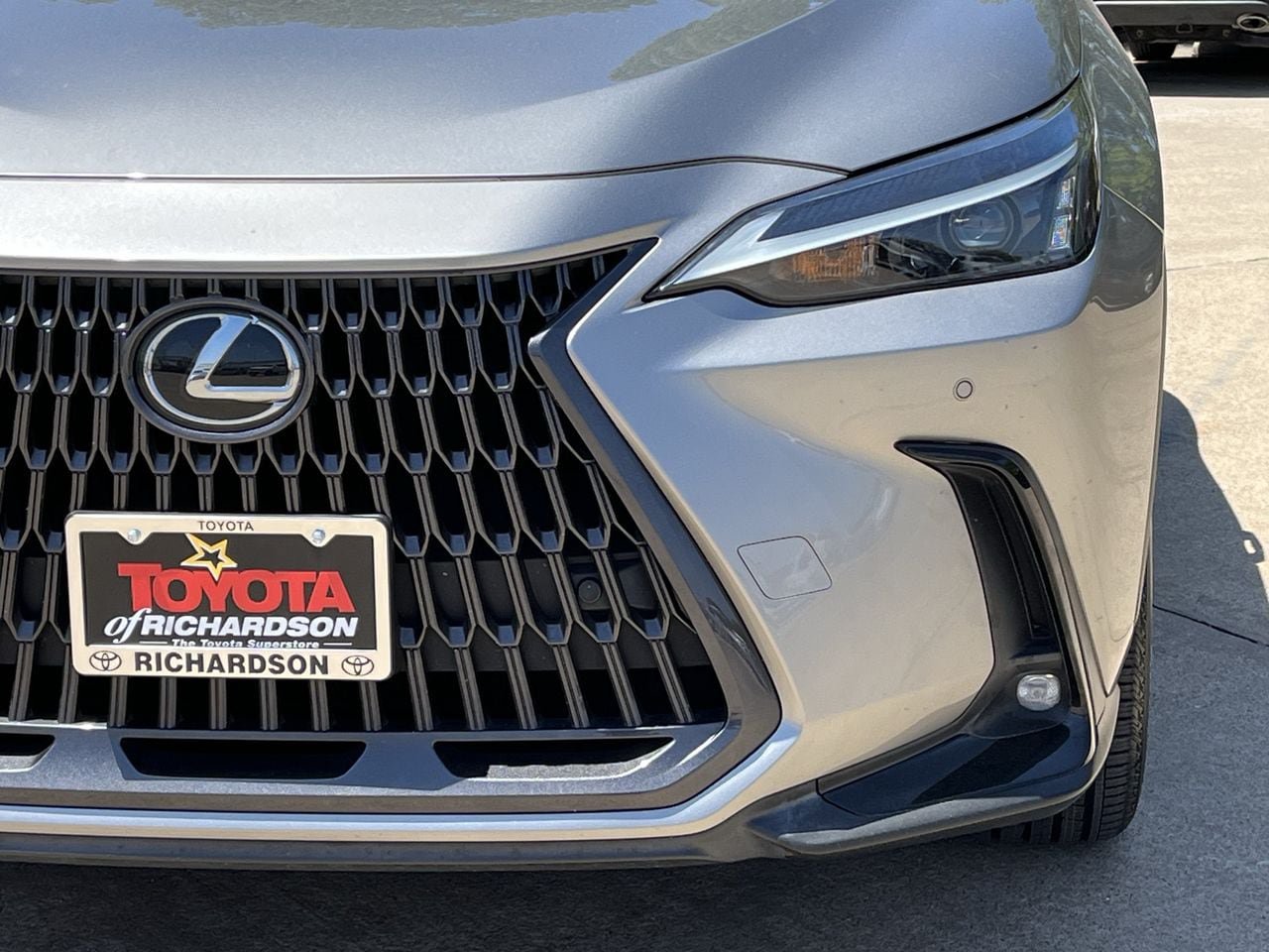 Used 2022 Lexus NX 350 AWD image 8