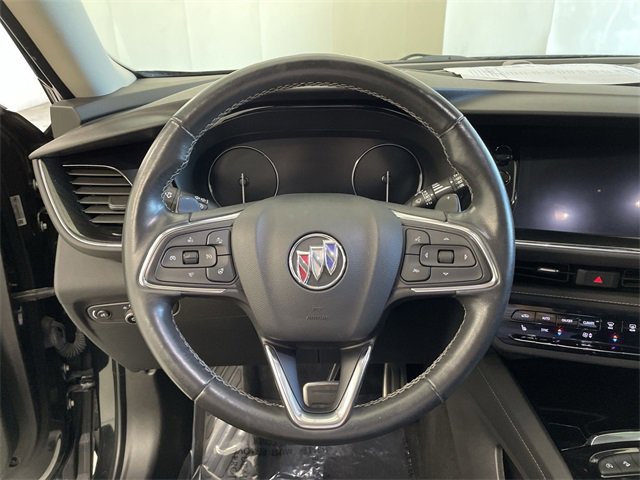Certified 2023 Buick Envision Preferred w/ Sport Touring Package image 32
