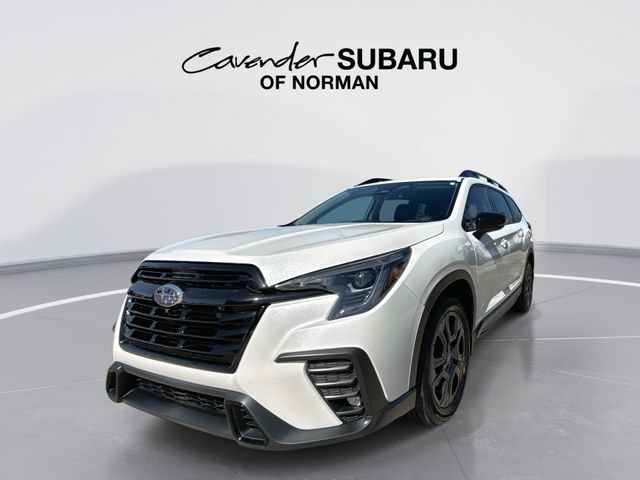 Used 2026 Subaru Ascent Bronze Edition