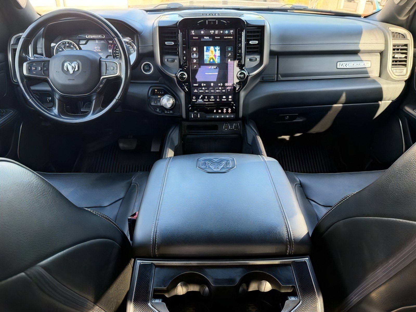 Certified 2022 RAM 1500 Rebel w/ Off Road Group AWD/4WD image 16
