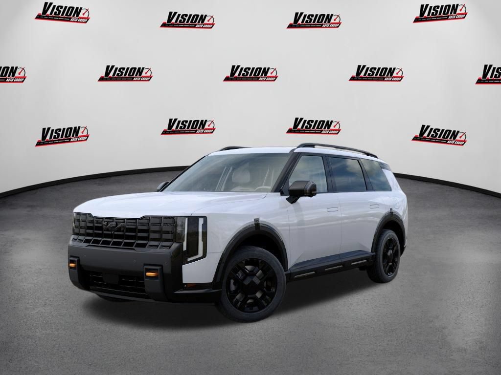 New 2027 Kia Telluride SX Prestige X-Pro AWD/4WD image 1