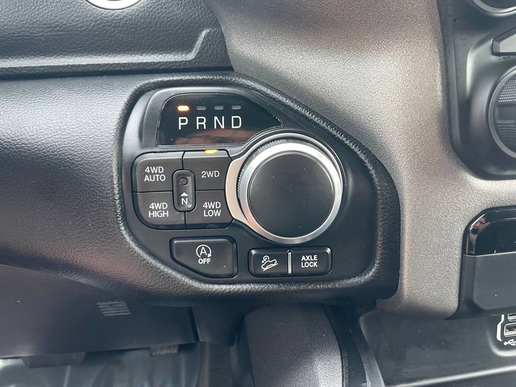 Used 2020 RAM 1500 Big Horn w/ Built-to-serve Edition AWD/4WD image 17