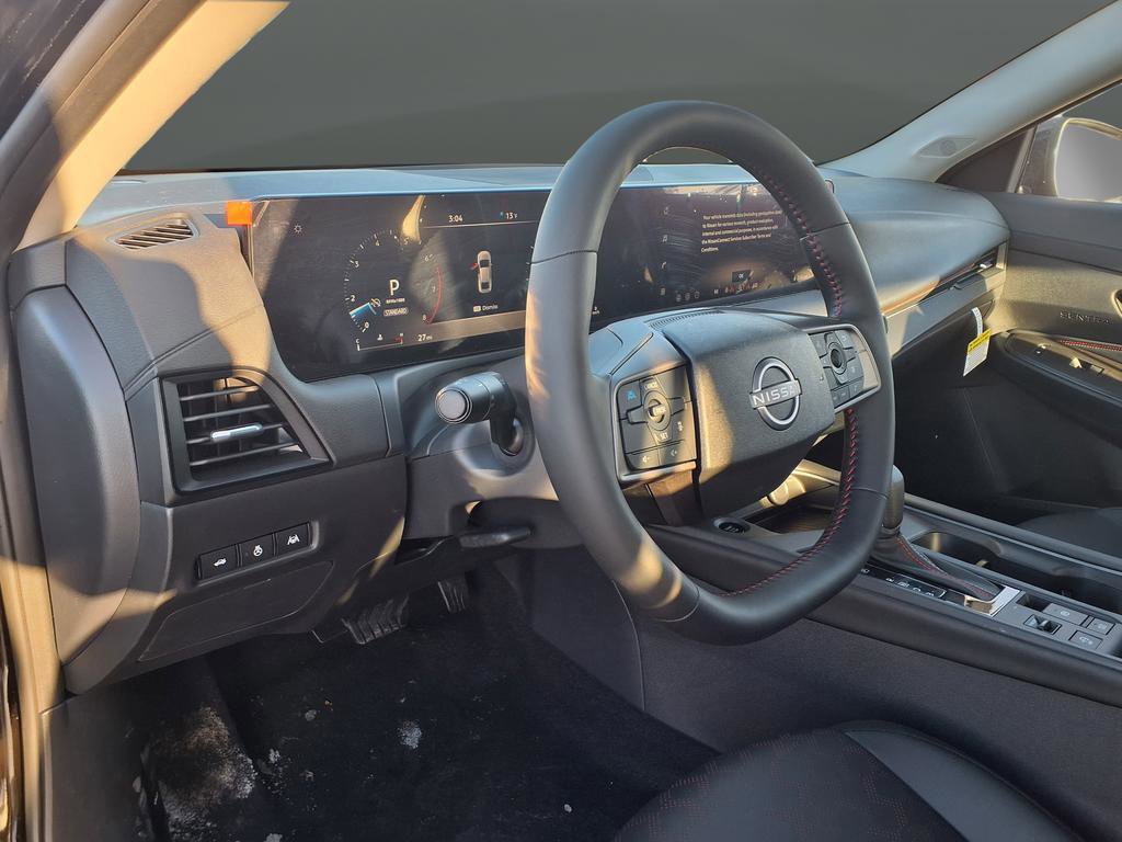 New 2026 Nissan Sentra SR w/ SR Premium Package image 10