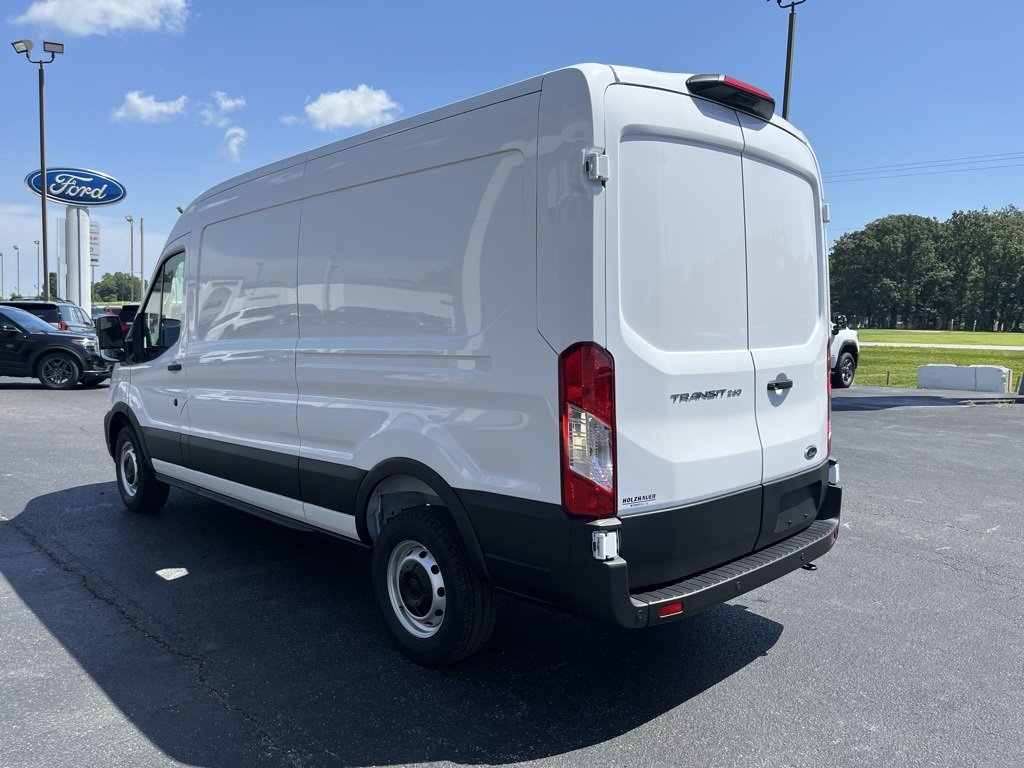 New 2025 Ford Transit 250 148 Medium Roof w/ Load Area Protection Package image 8