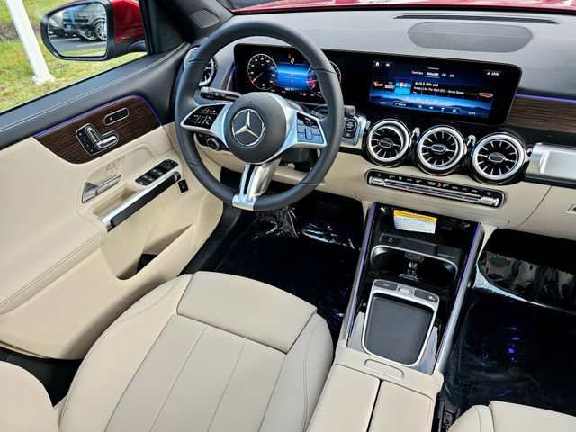 New 2026 Mercedes-Benz GLB 250 4MATIC image 28