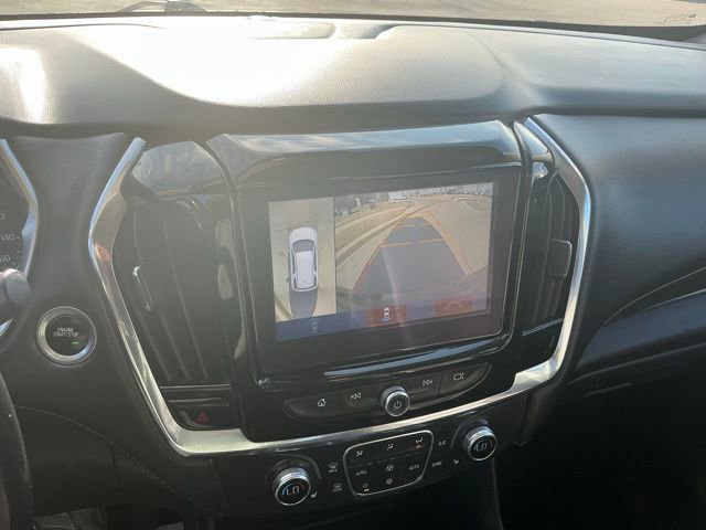 Used 2018 Chevrolet Traverse LT w/ LPO, Floor Liner Package image 27