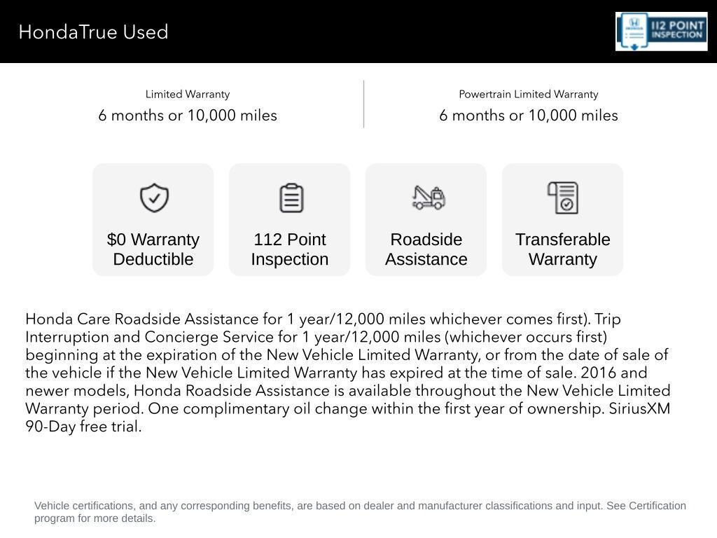 Certified 2021 Honda Pilot EX-L image 11