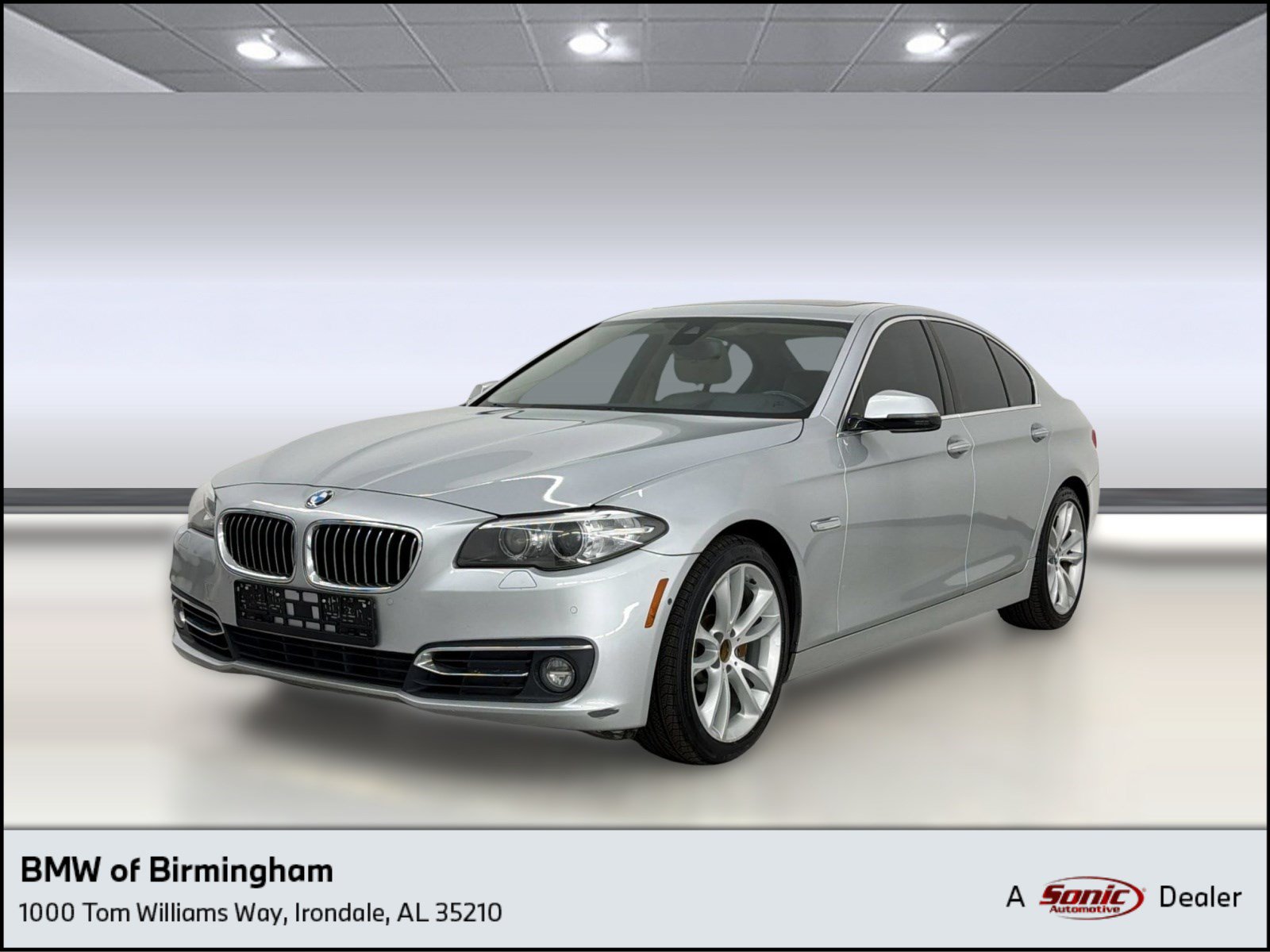 Used 2014 BMW 535i xDrive Sedan AWD/4WD image 1