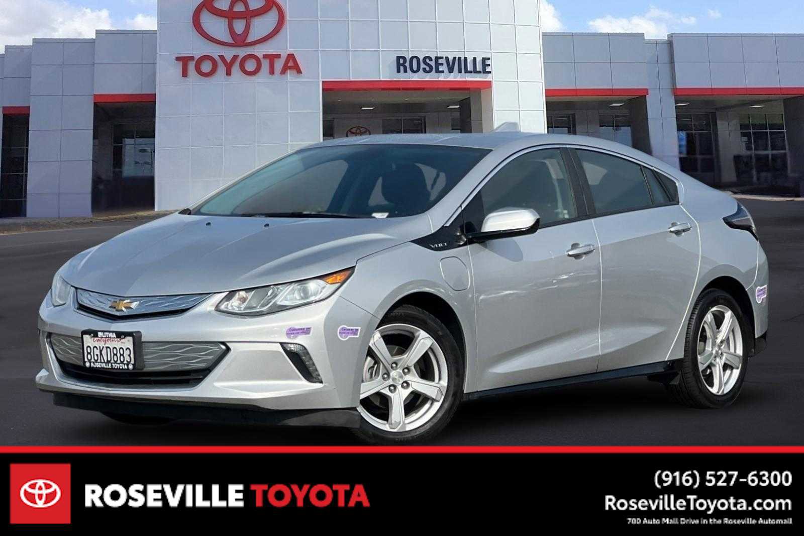 Used 2019 Chevrolet Volt LT