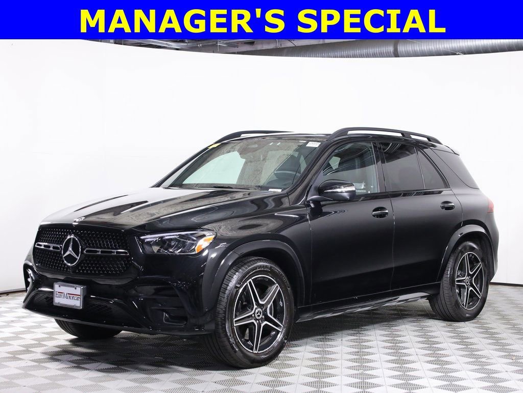 Certified 2026 Mercedes-Benz GLE 350 4MATIC image 6
