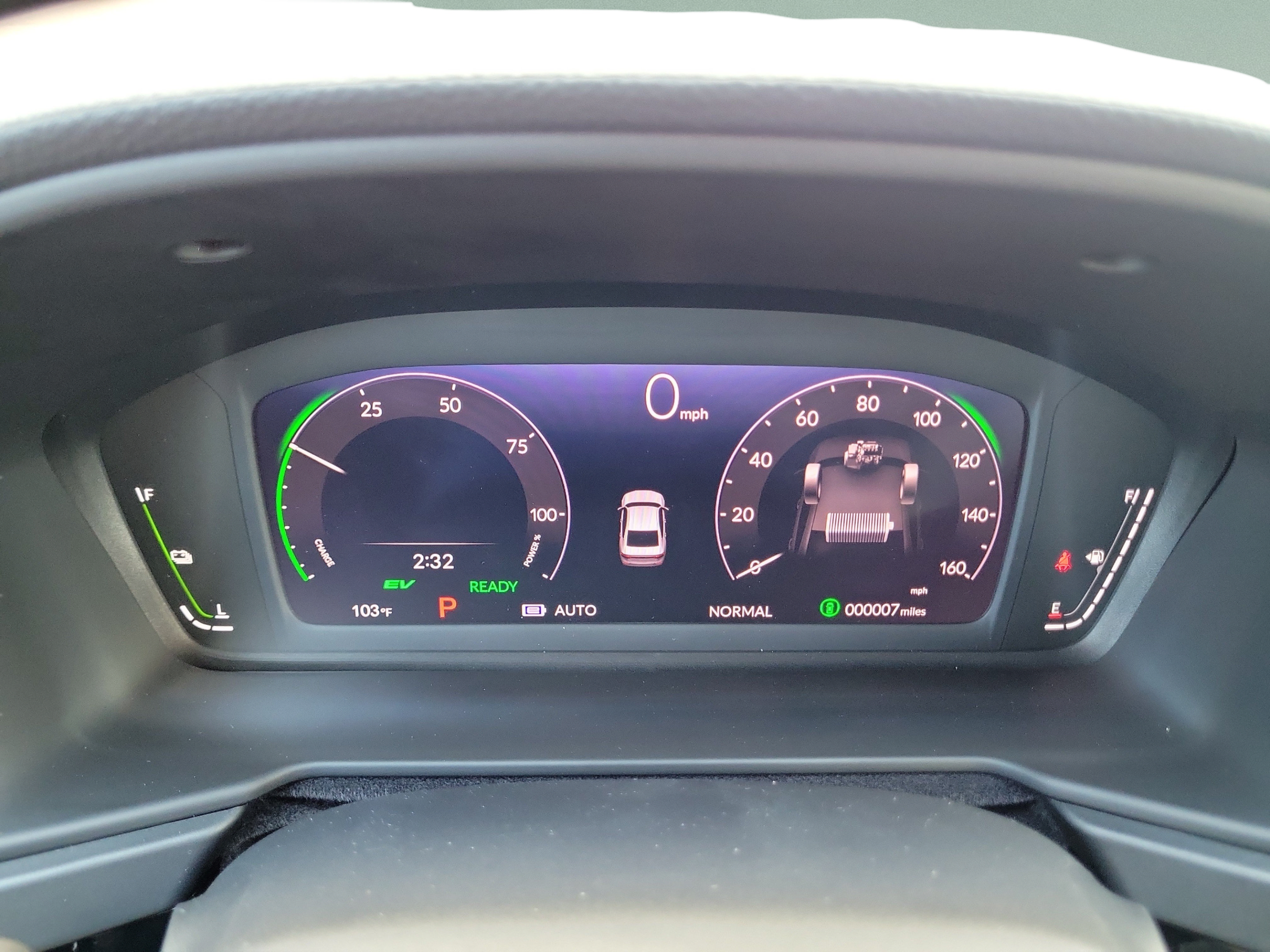 New 2026 Honda Accord EX-L image 28