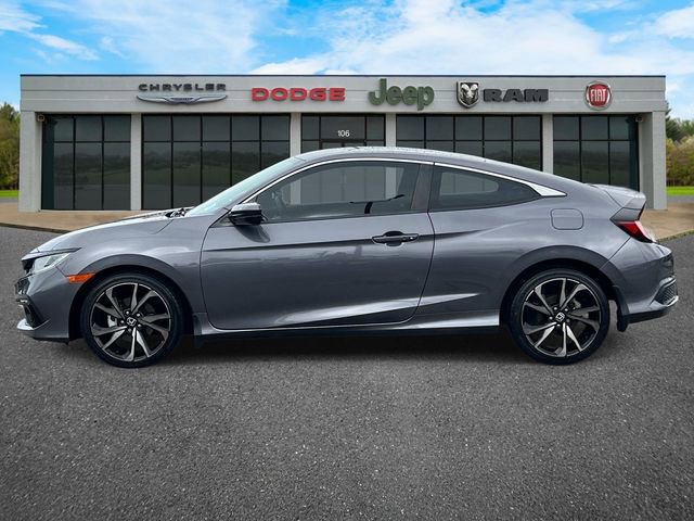 Used 2019 Honda Civic Sport image 7