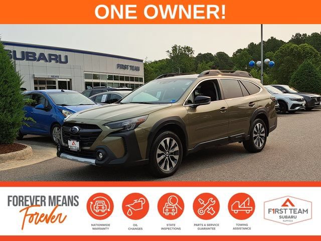 Used 2022 Subaru Forester Touring AWD/4WD image 1