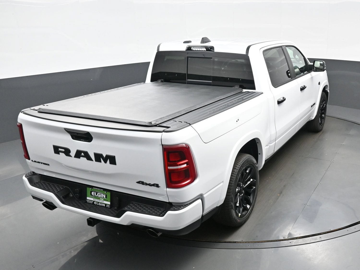 New 2027 RAM 1500 Limited AWD/4WD image 25
