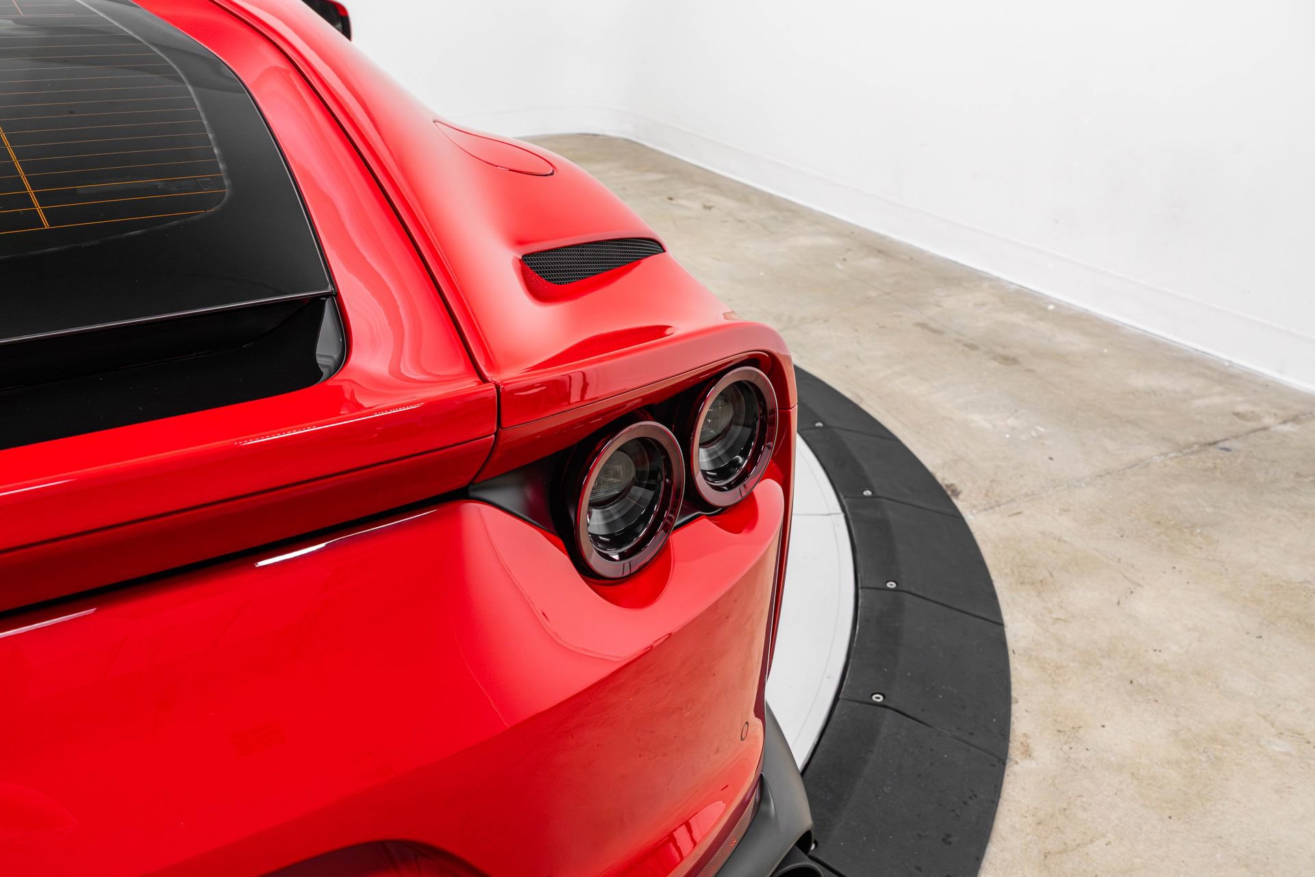 Certified 2019 Ferrari 812 Superfast RWD image 51