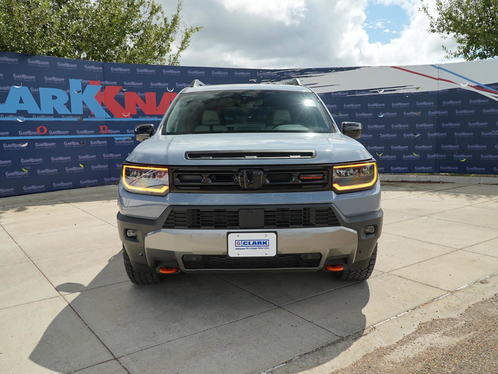 New 2026 Honda Passport TrailSport Elite image 2