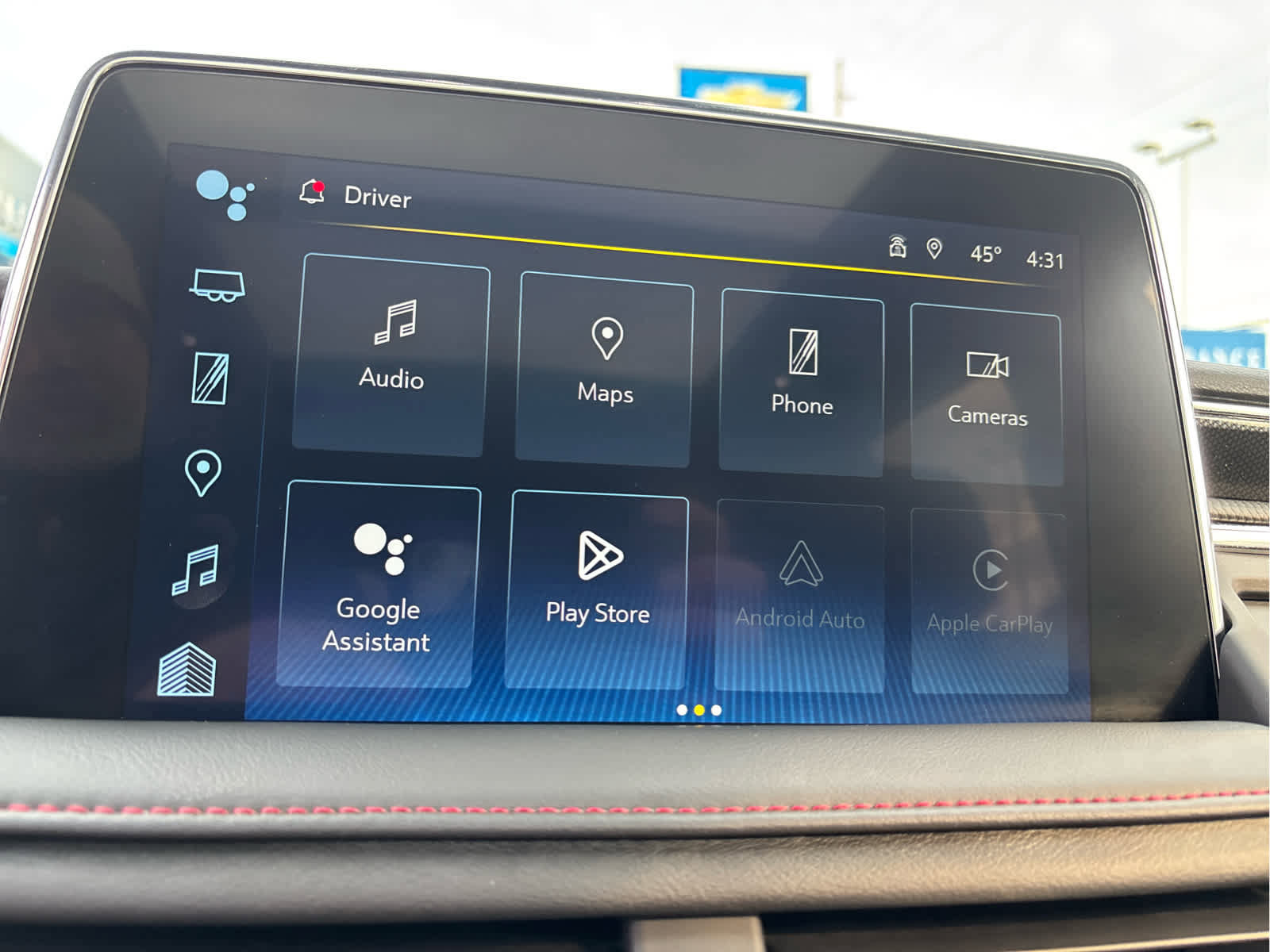 Certified 2023 Chevrolet Tahoe RST w/ Luxury Package image 16