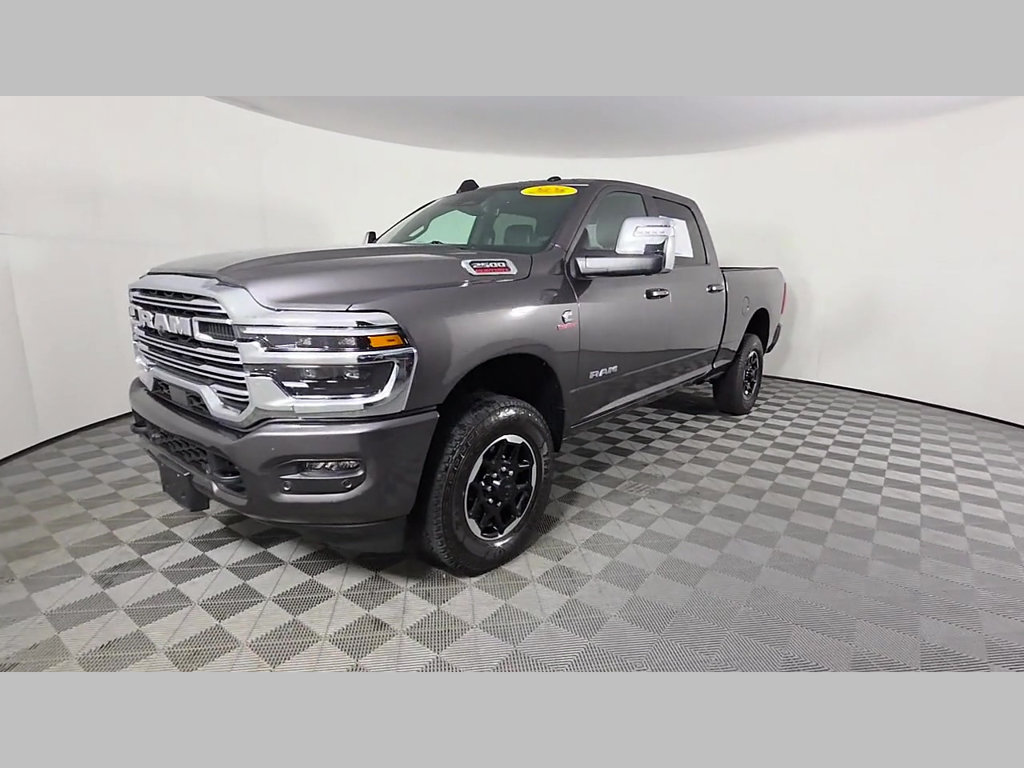 Used 2026 RAM 2500 Laramie AWD/4WD image 52