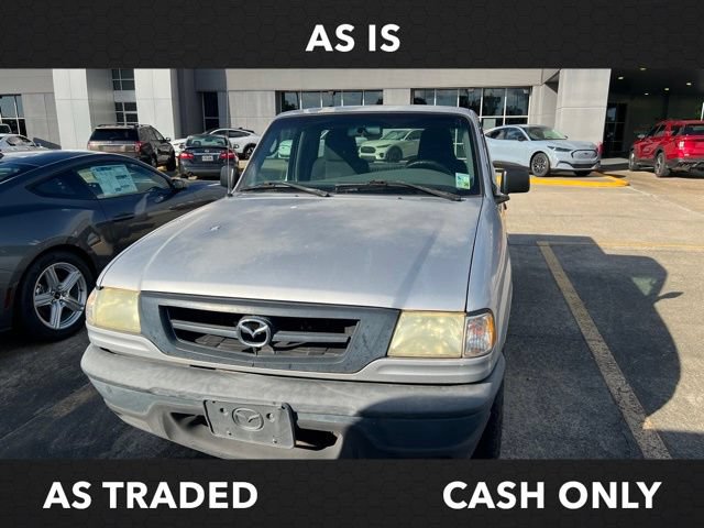 Used 2004 MAZDA B-Series Pickup 2WD Regular Cab B2300 image 7