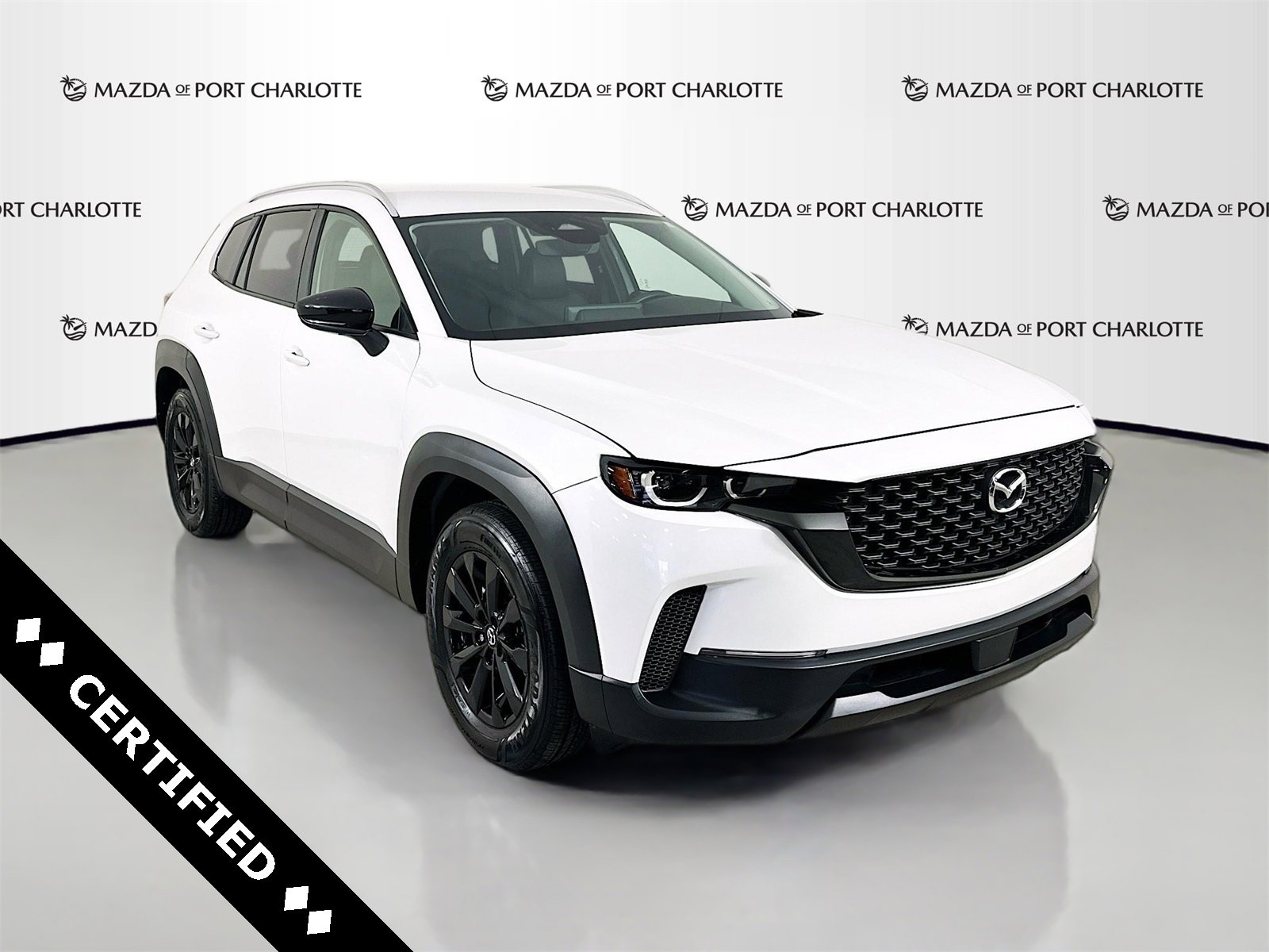 Used 2024 MAZDA CX-5 Signature