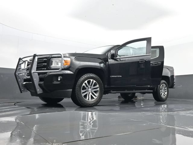 Used 2016 GMC Canyon SLE w/ Nightfall Edition AWD/4WD image 30