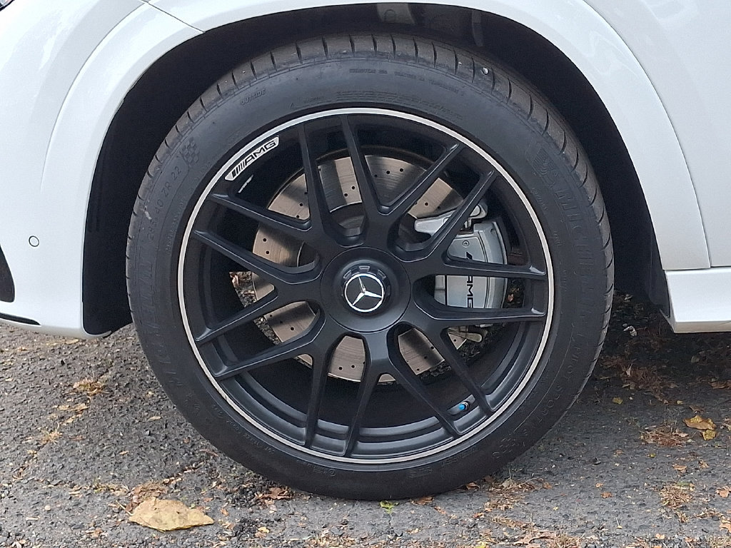 Used 2024 Mercedes-Benz GLE 53 AMG 4MATIC Coupe image 31