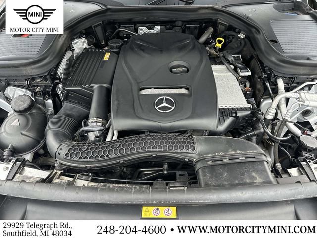 Used 2017 Mercedes-Benz GLC 300 4MATIC image 14
