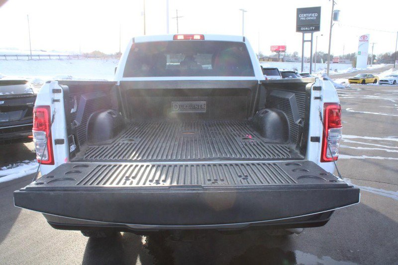 Used 2024 RAM 2500 Big Horn image 7