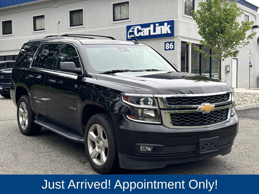 Used 2016 Chevrolet Tahoe LT AWD/4WD image 1