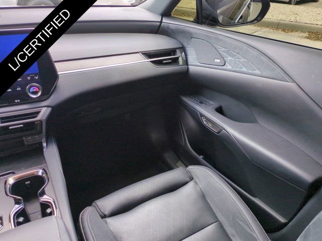 Certified 2025 Lexus RX 450h AWD w/ Convenience Package image 16