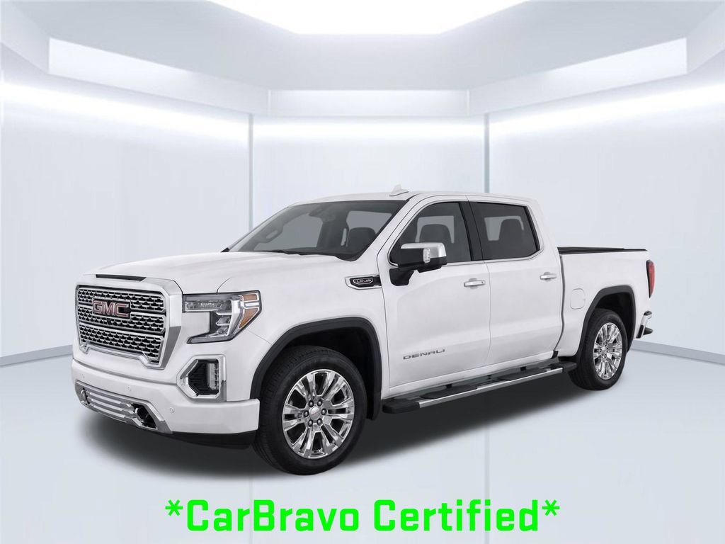 Used 2022 GMC Sierra 1500 Denali w/ Driver Alert Package II AWD/4WD image 2