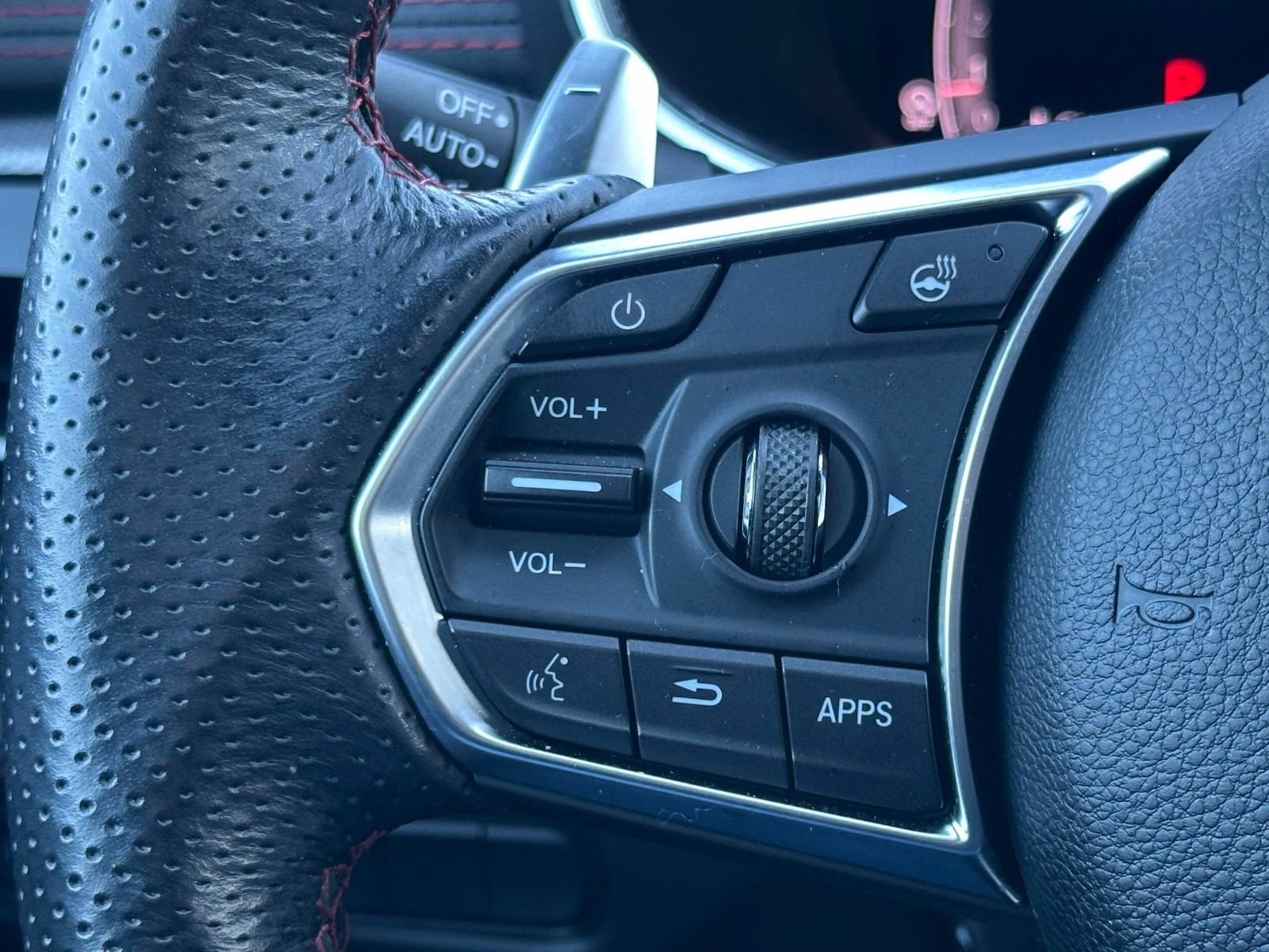 Certified 2024 Acura MDX A-Spec AWD/4WD image 24