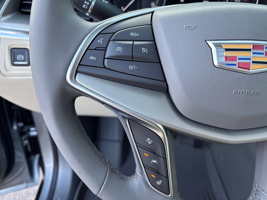 New 2026 Cadillac XT5 Premium Luxury w/ Driver Assist Package image 20