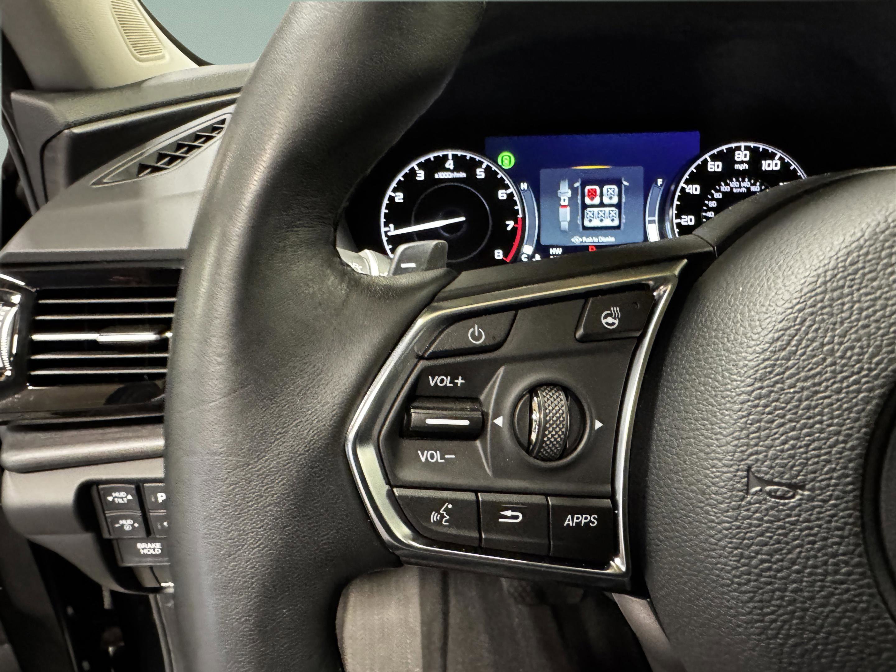 Certified 2025 Acura RDX SH-AWD w/ Advance Package image 15