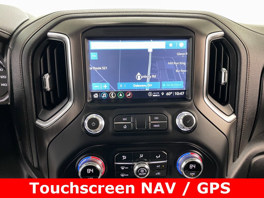 Used 2021 GMC Sierra 1500 AT4 w/ AT4 Premium Package image 3