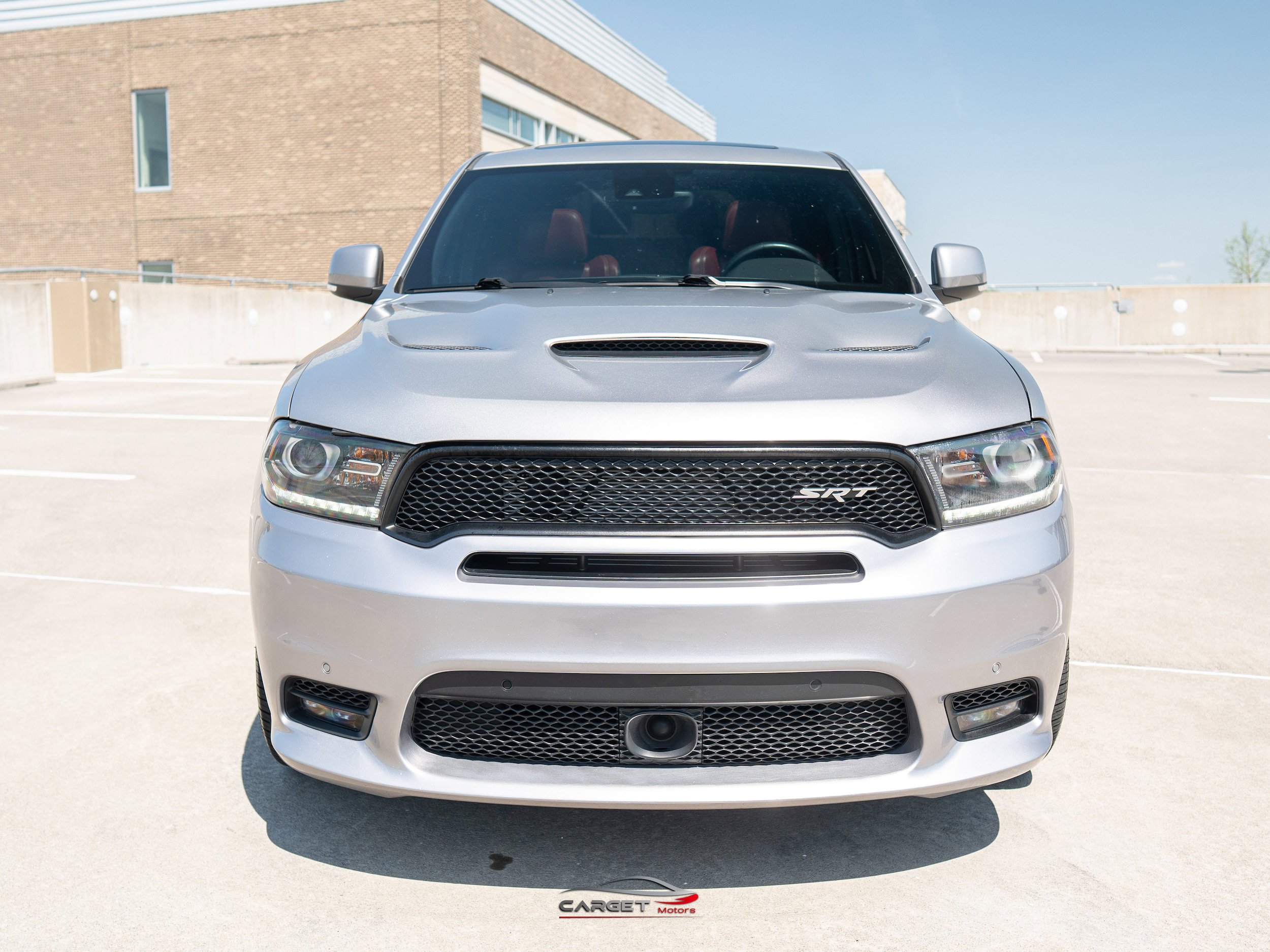 Used 2018 Dodge Durango SRT w/ Technology Group AWD/4WD image 2