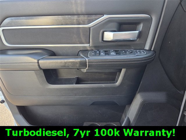 Used 2024 RAM 3500 Big Horn image 20