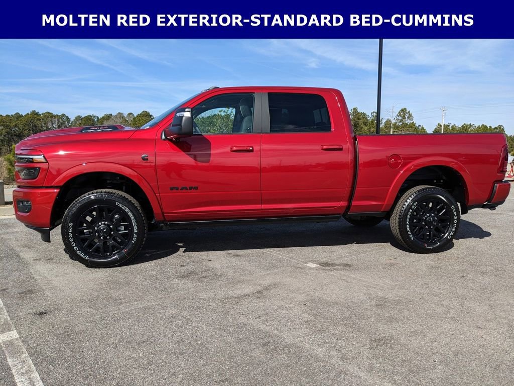 New 2026 RAM 2500 Limited image 12