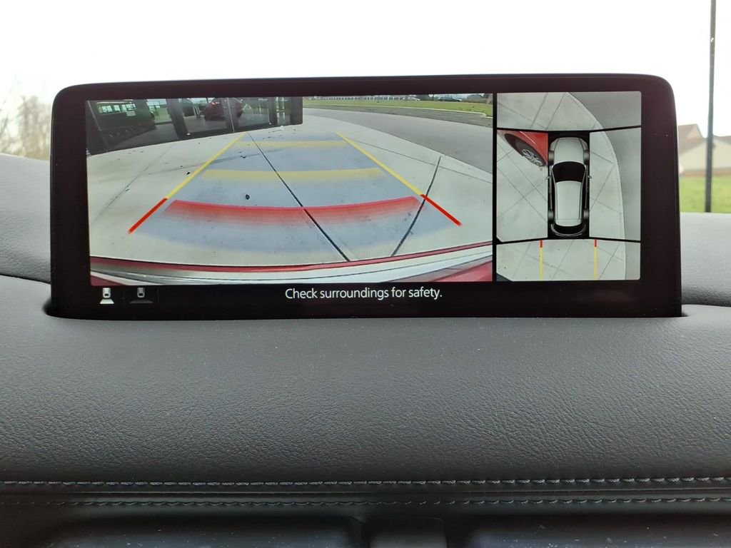 Certified 2025 MAZDA CX-5 Signature image 21