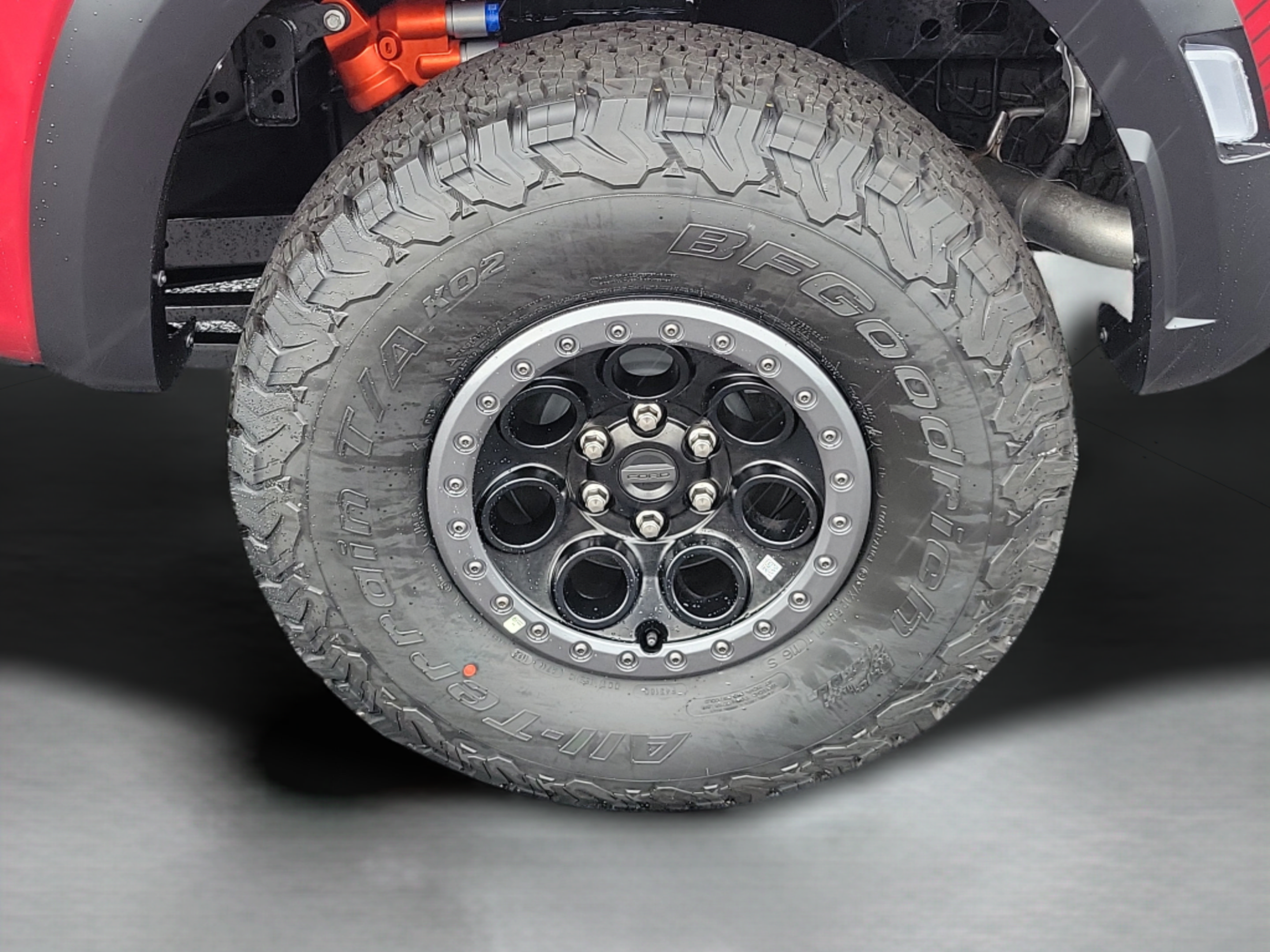 New 2026 Ford F150 Raptor AWD/4WD image 31